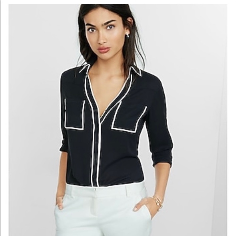 Express portofino top